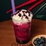 Wild Berries Boba